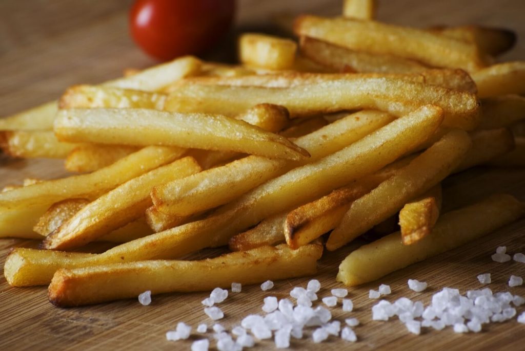 Putting the French Back in Fries